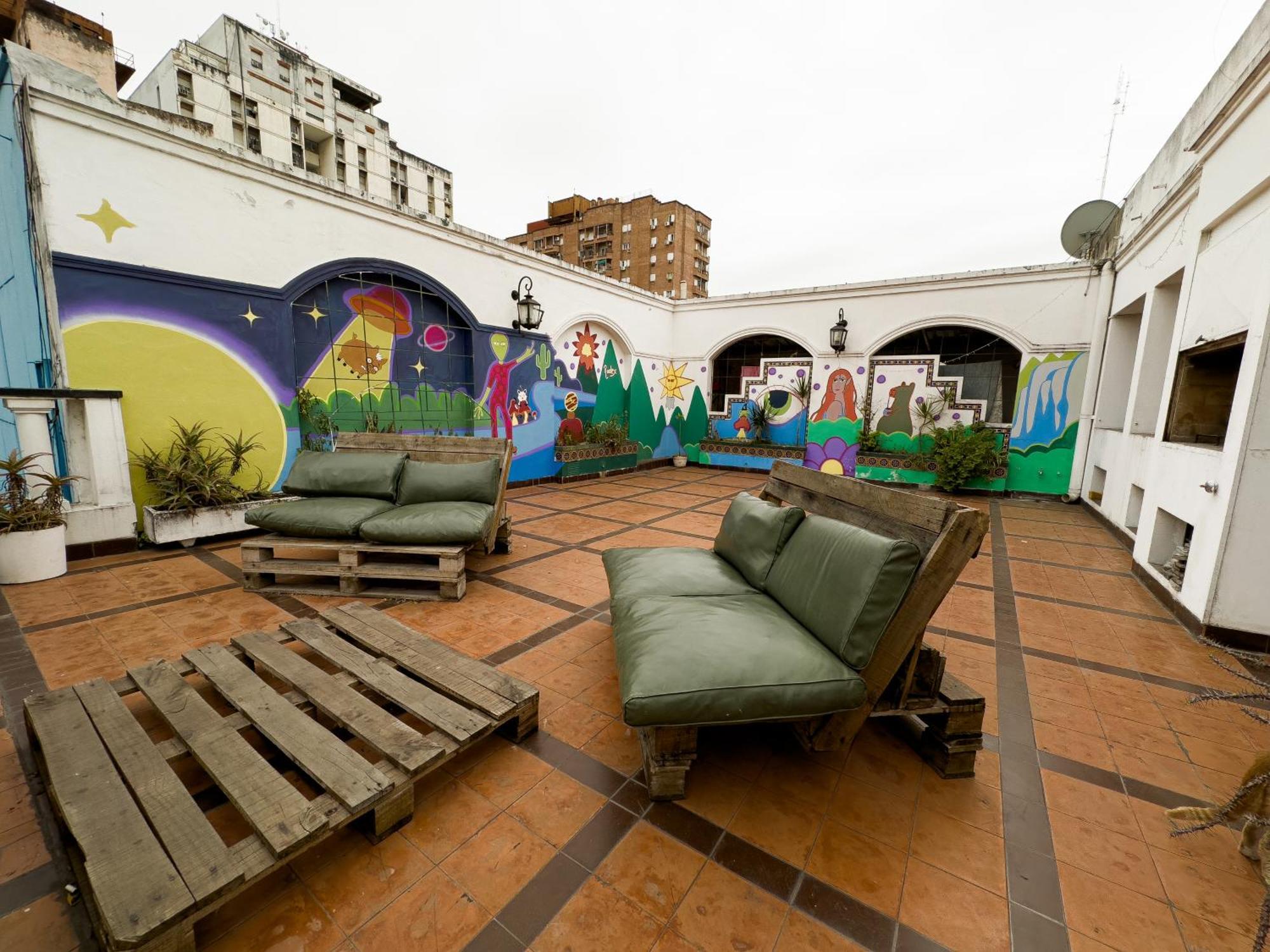 Rodex Hostel Tucuman San Miguel de Tucumán Exterior photo