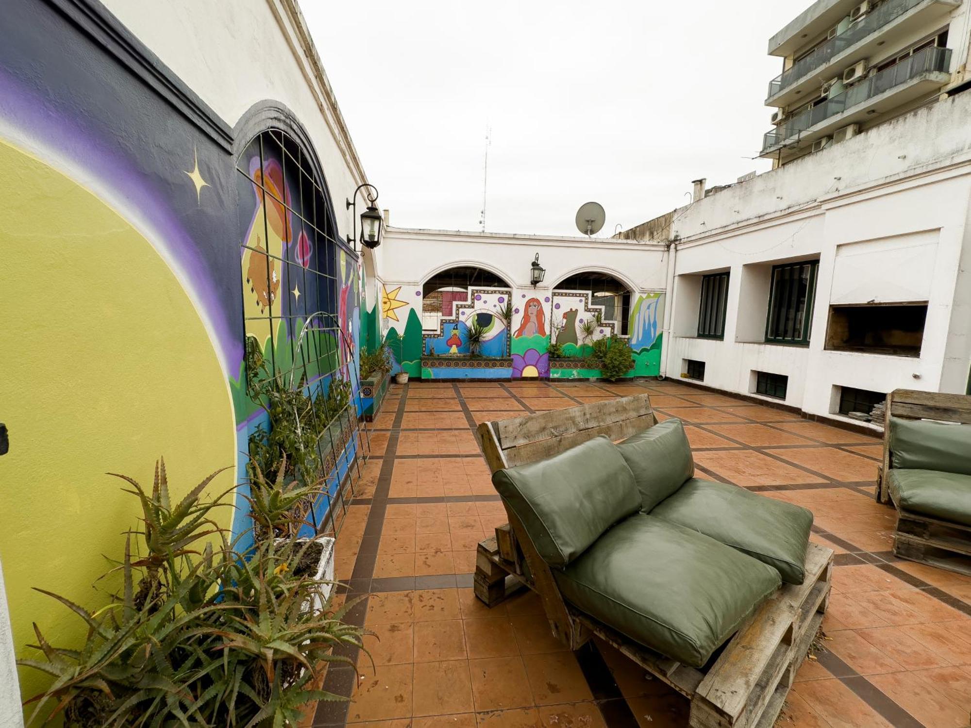 Rodex Hostel Tucuman San Miguel de Tucumán Exterior photo