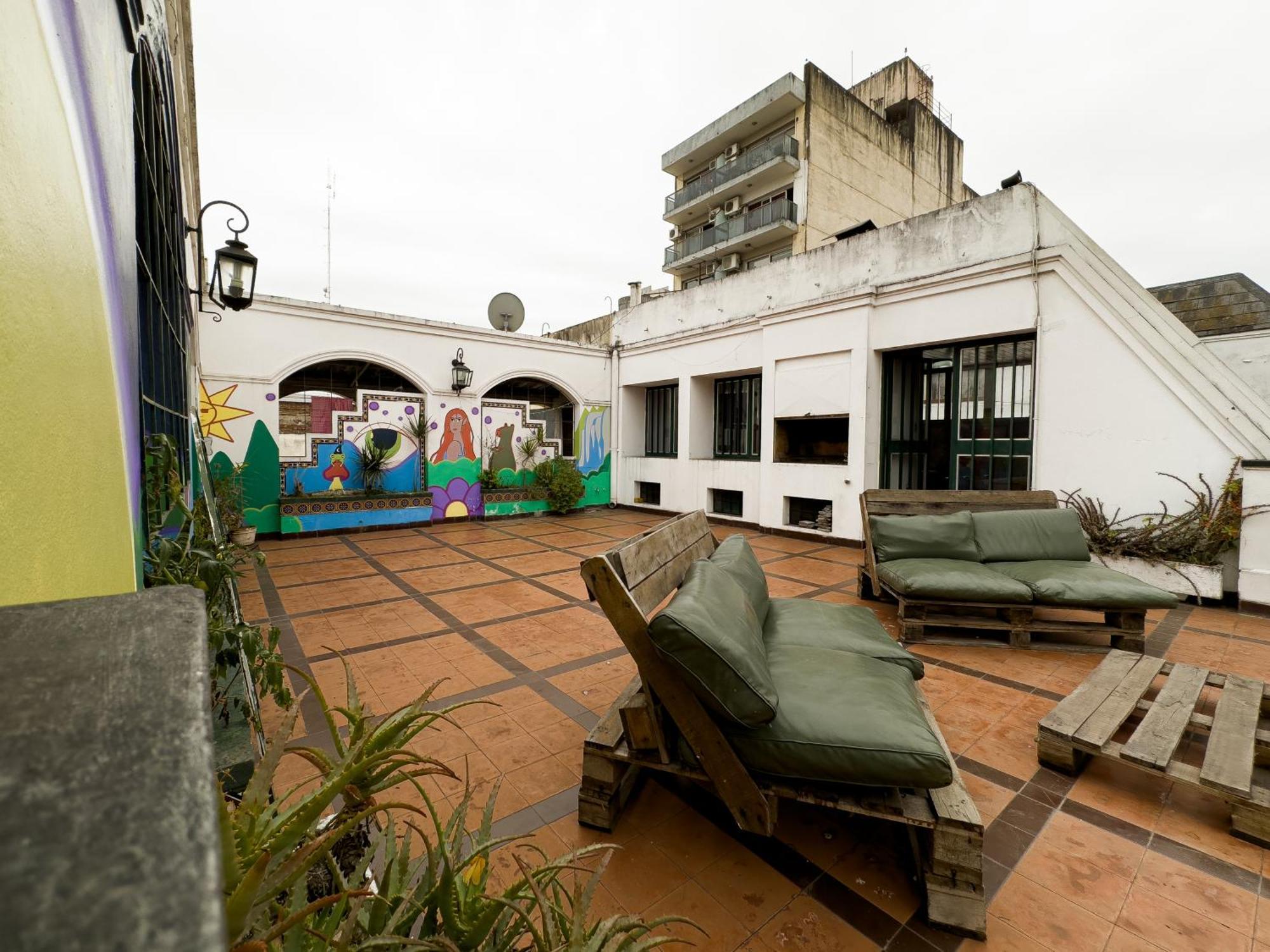 Rodex Hostel Tucuman San Miguel de Tucumán Exterior photo