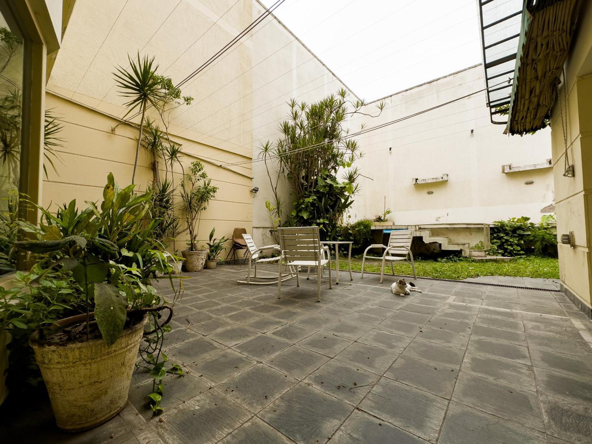 Rodex Hostel Tucuman San Miguel de Tucumán Exterior photo