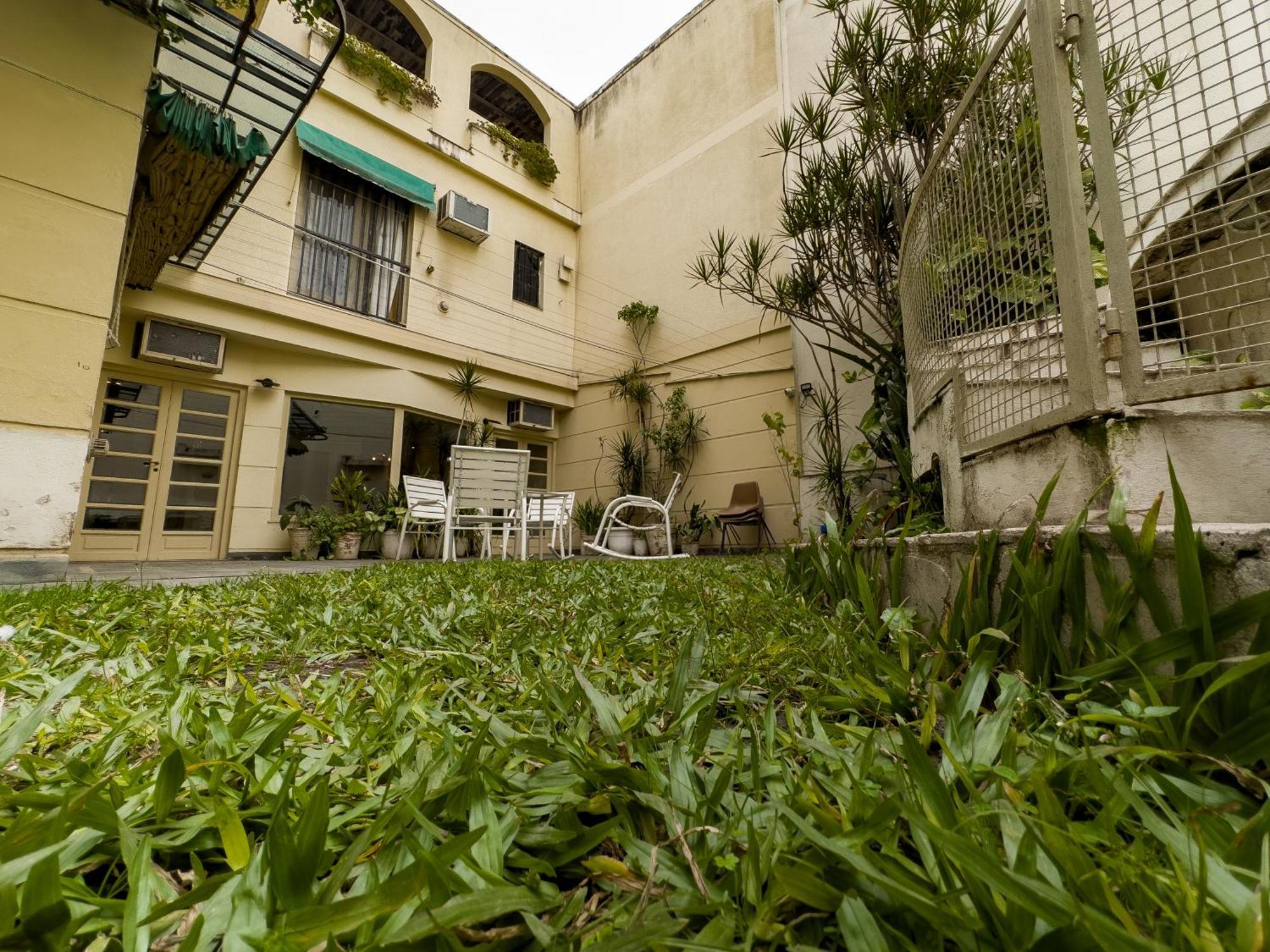 Rodex Hostel Tucuman San Miguel de Tucumán Exterior photo
