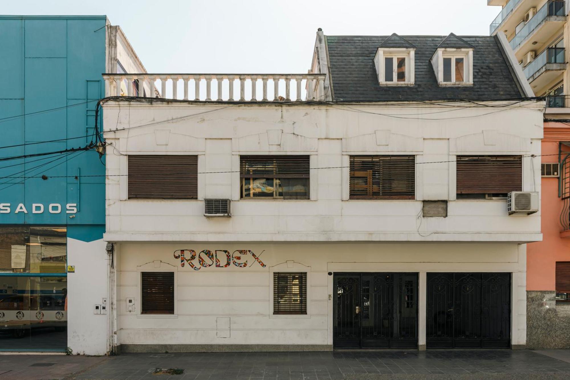 Rodex Hostel Tucuman San Miguel de Tucumán Exterior photo